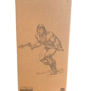 Masters Of The Universe Won-Dar MOTO